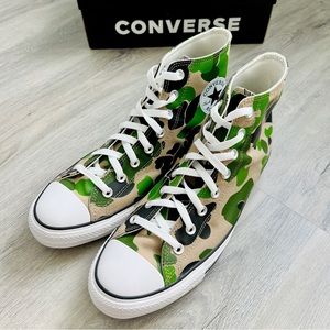 NWT Converse Chuck Taylor All Star Men’s Shoes